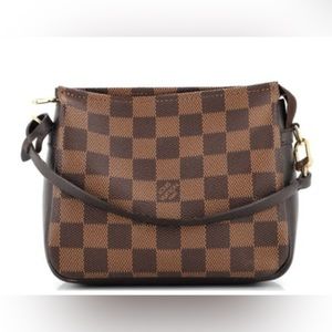 Louis Vuitton Damier Bag - rarely used!